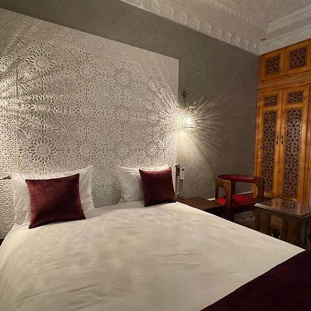 Riad Shajara Marrakesch Zimmer foto