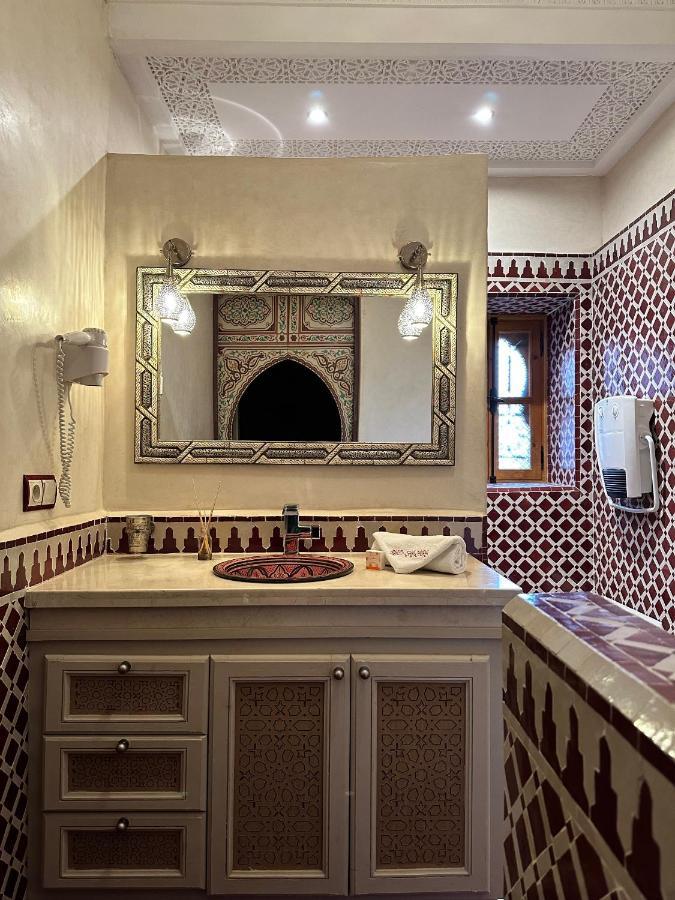 Riad Shajara Marrakesch Zimmer foto