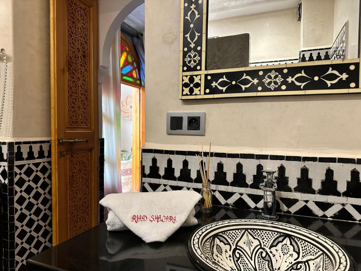 Riad Shajara Marrakesch Zimmer foto