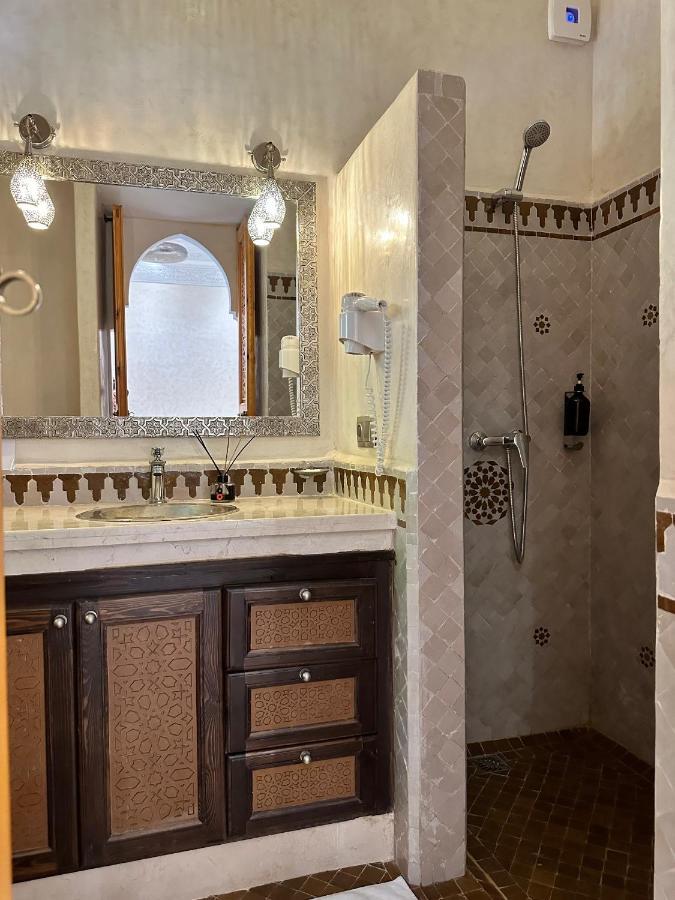 Riad Shajara Marrakesch Zimmer foto