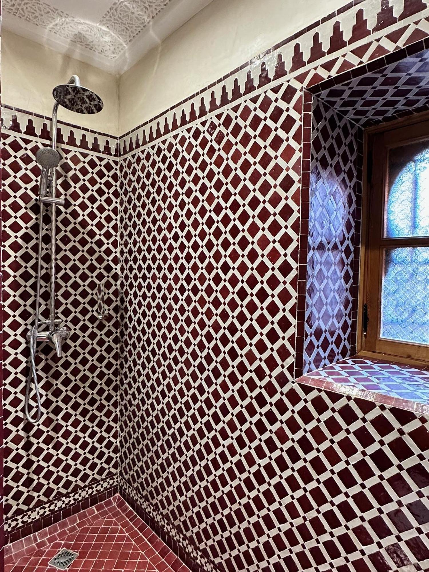 Riad Shajara Marrakesch Zimmer foto