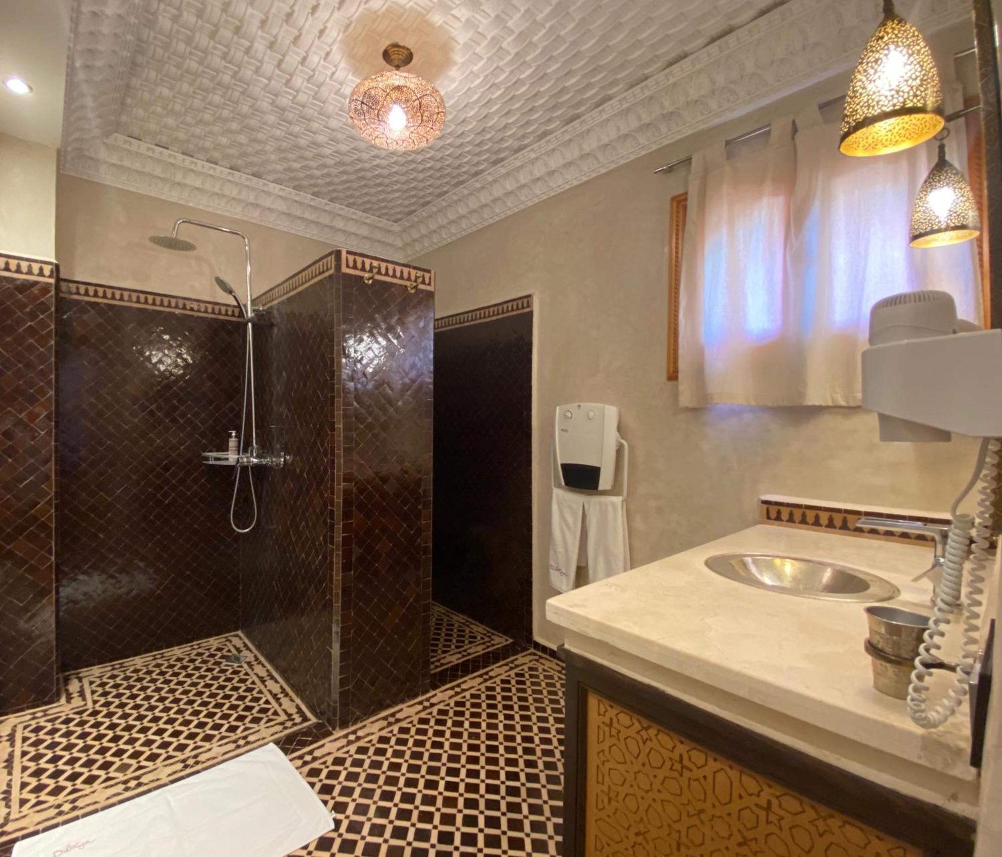 Riad Shajara Marrakesch Zimmer foto